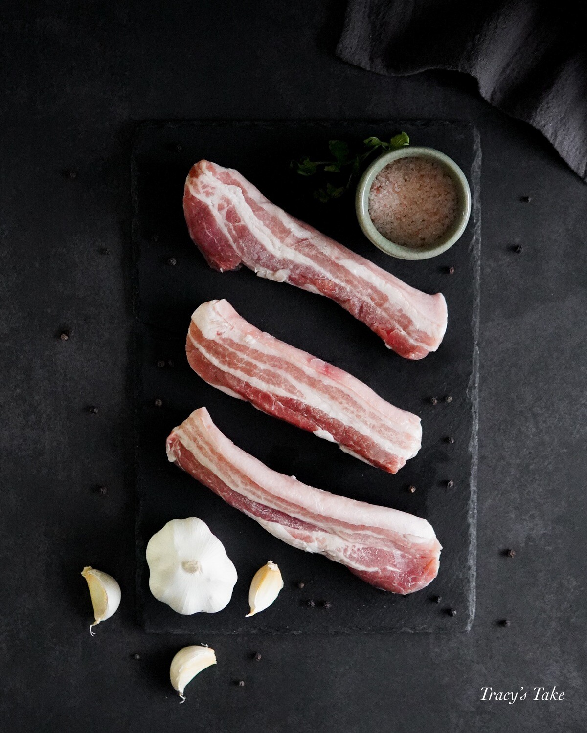 Pork Belly Strips