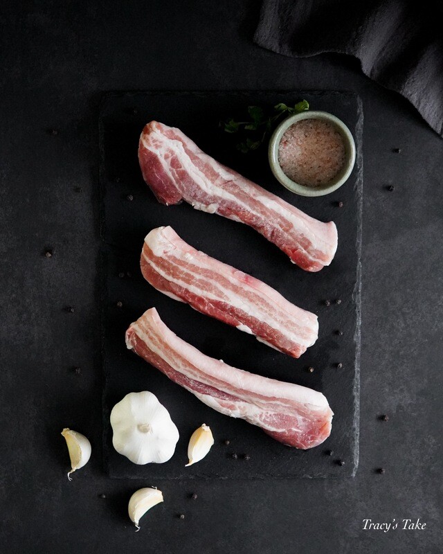 Pork Belly Strips