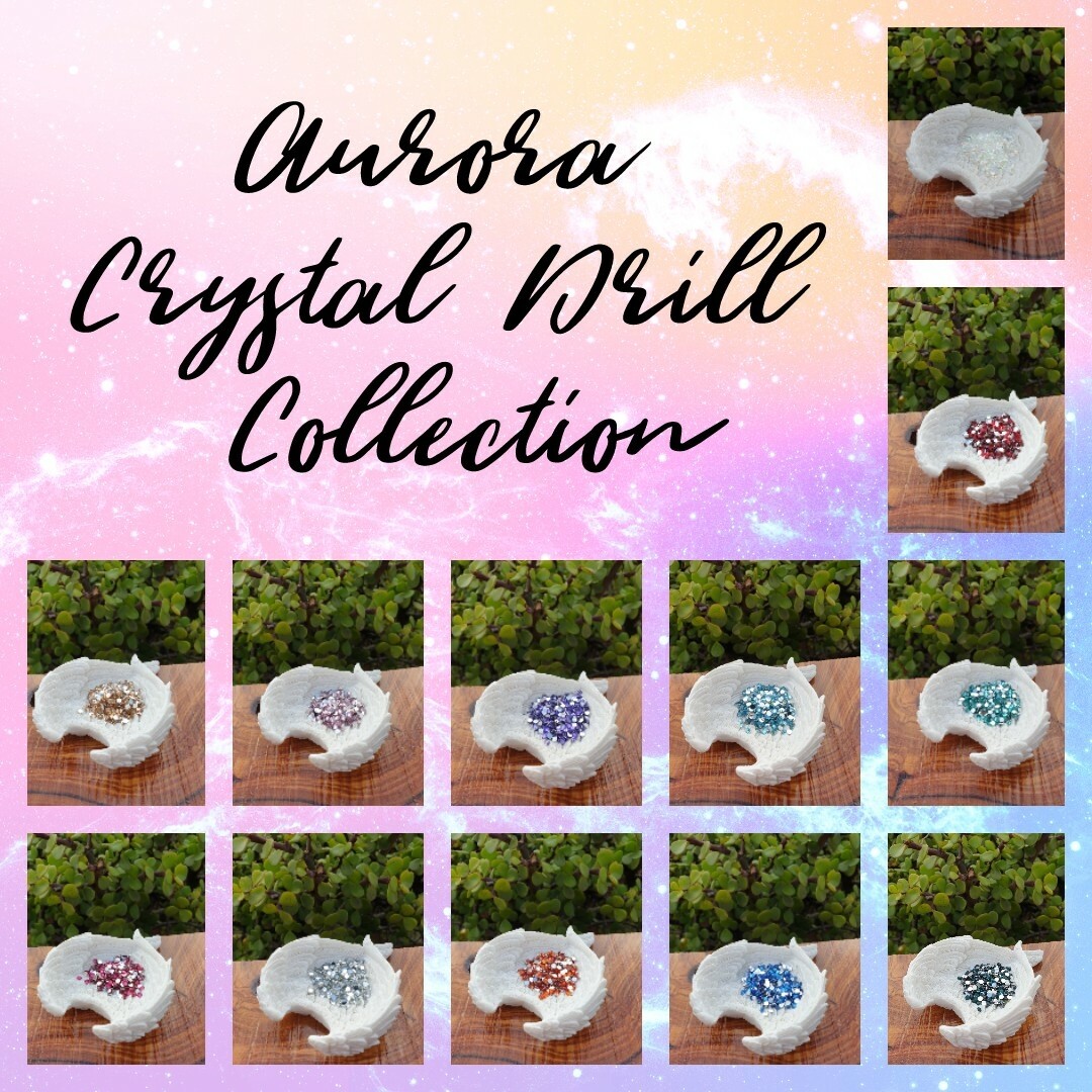 Crystal Drill Collection