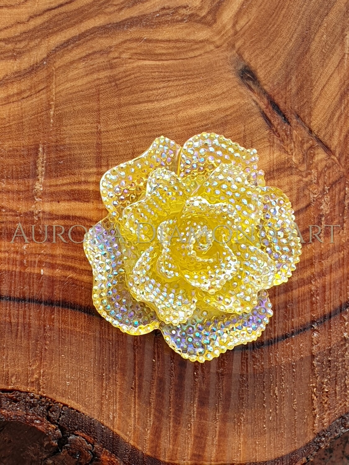 Pixie Pod - Yellow AB Bloomin' Beauty