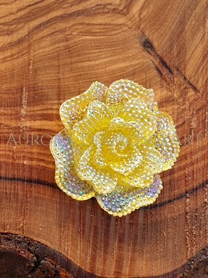 Pixie Pod - Yellow AB Bloomin&#39; Beauty