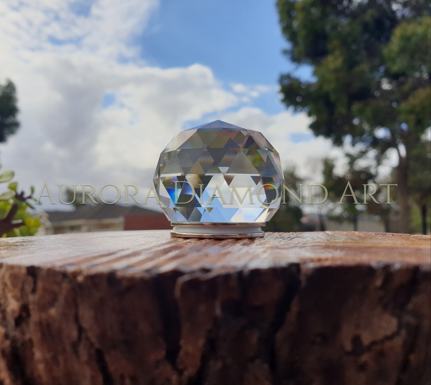 Pixie Pod - Crystal Ball (Clear)