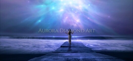 Starlight Pier Diamond Painting