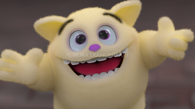 Big Hug Bear Diamond Painting