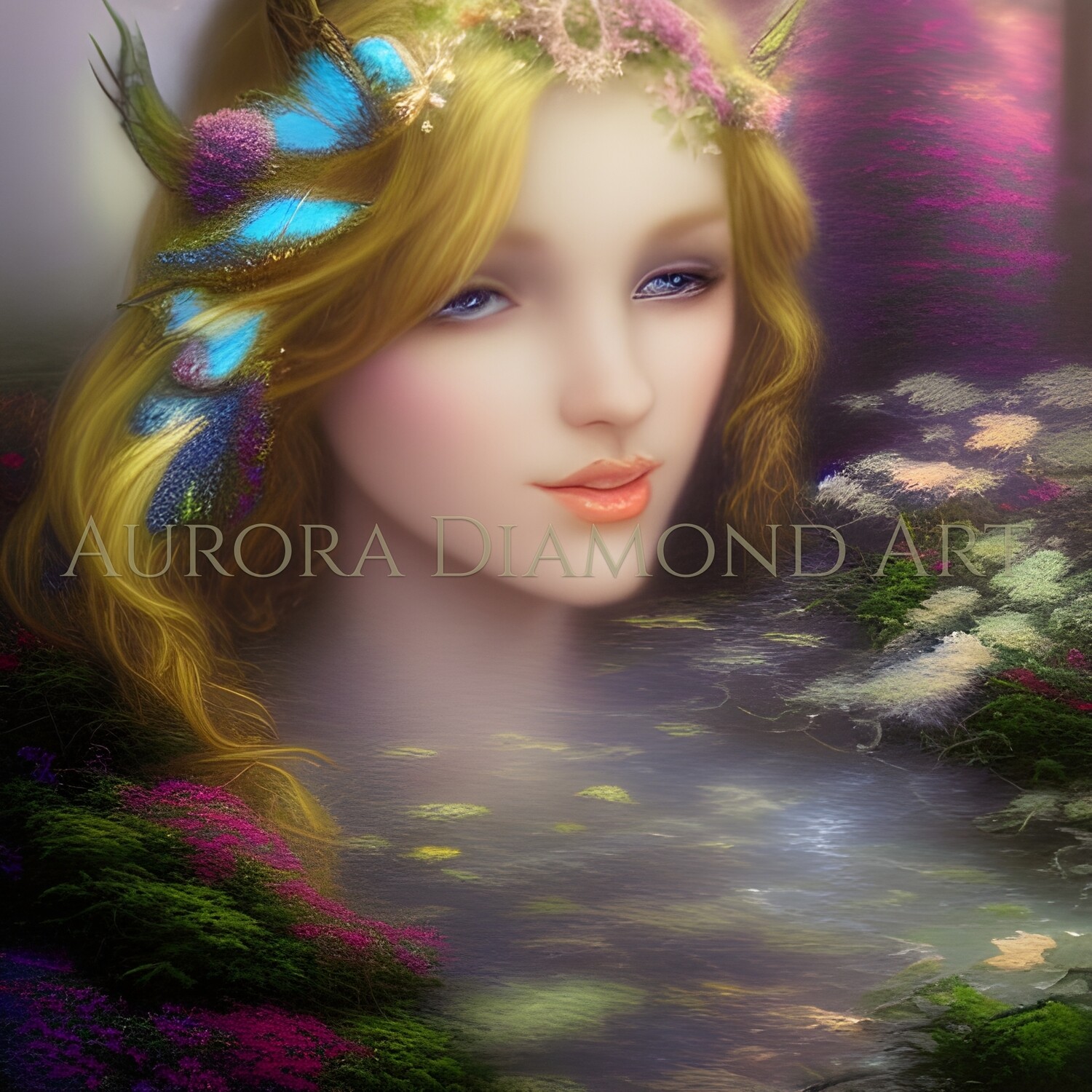 Fairy Princess Diamond Painting