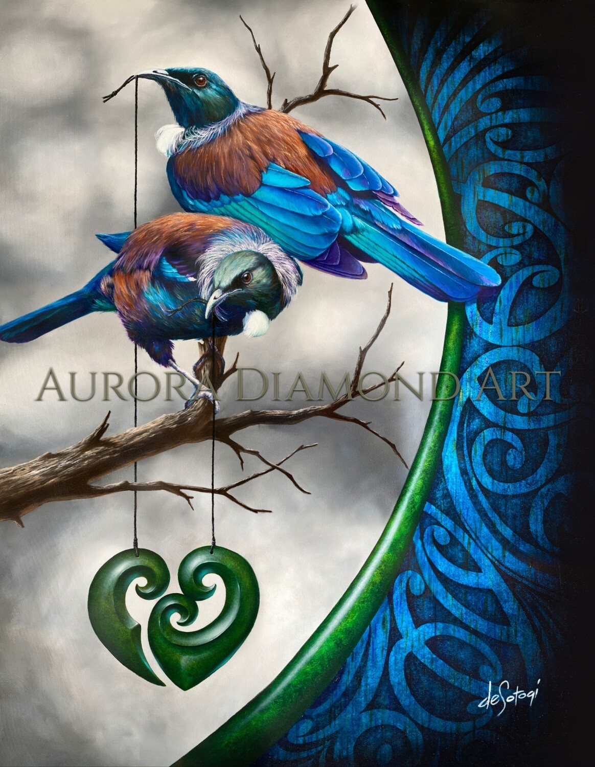 Return To Innocence Diamond Painting