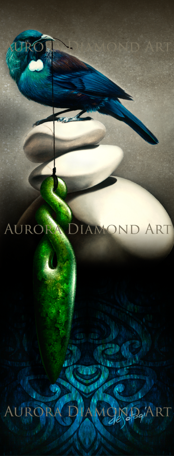 Winter Song Diamond Painting