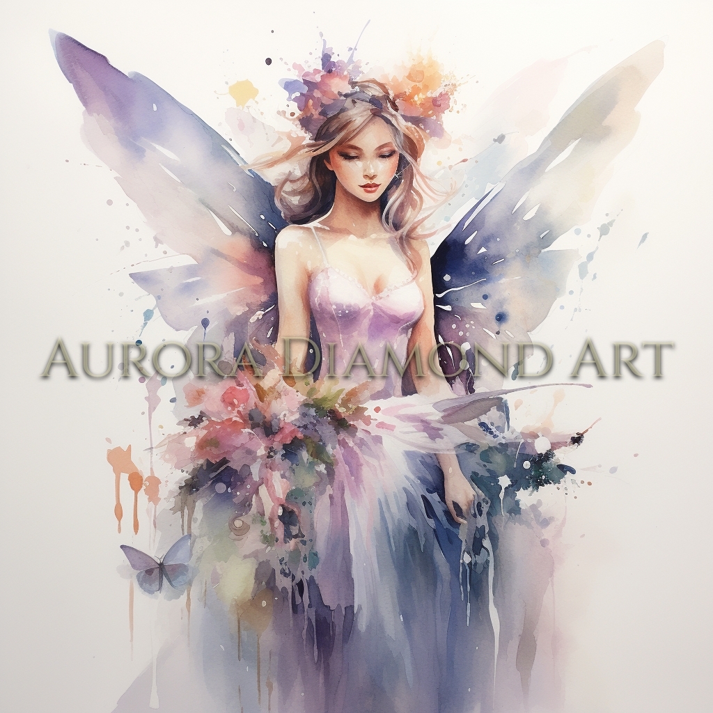 Aurora Diamond Painting