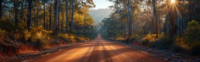 Australian Outback #2 Diamond Painting