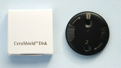 CeruShield Disk Wax Guard - 3 packs