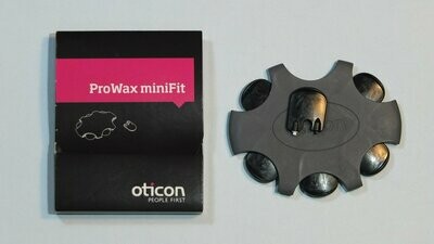 Oticon Pro-wax Mini Fit
