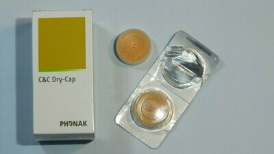 Phonak Moisture Crystals (C&C Dry Cap - 3x 2 Packs)