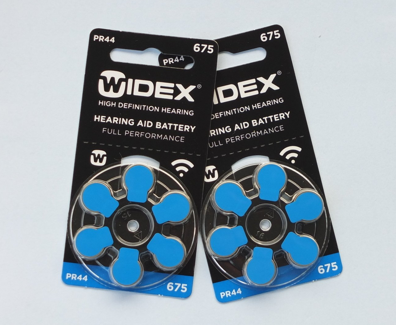 Buy Size 675 Hearing Aid Batteries | Wellington