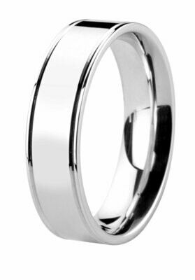 Wedding Bands With A Finish