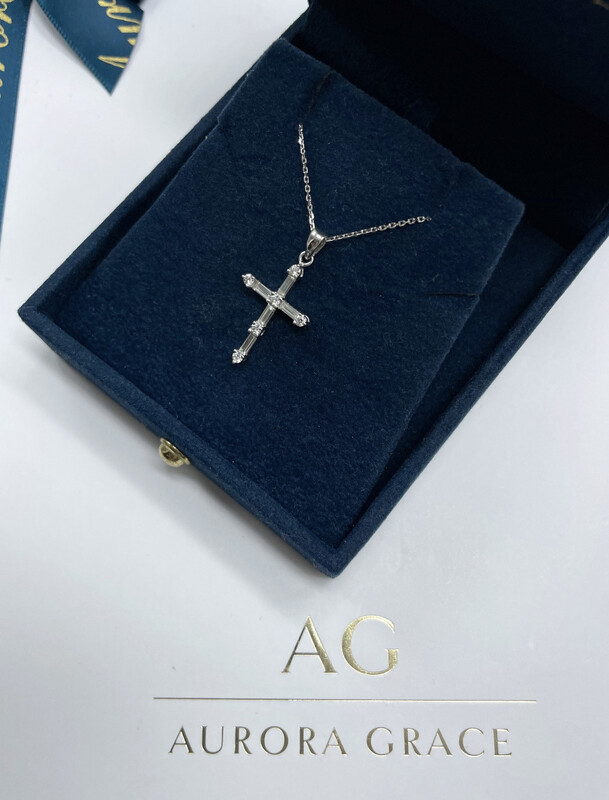 Diamond Cross Diamond Cross