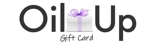 Oil Up Gift card R100, R300 and R500