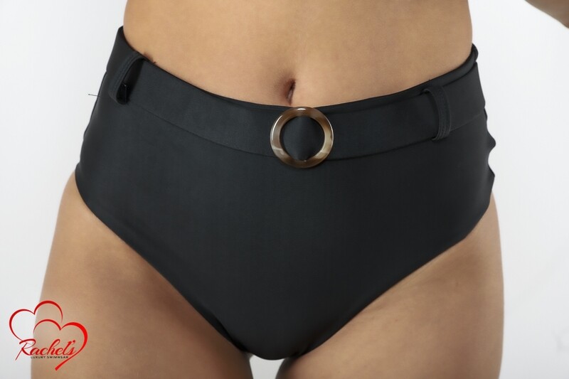 Just Beachy Bottom Mysterious Black