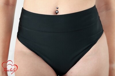See You Soon Bottom Black