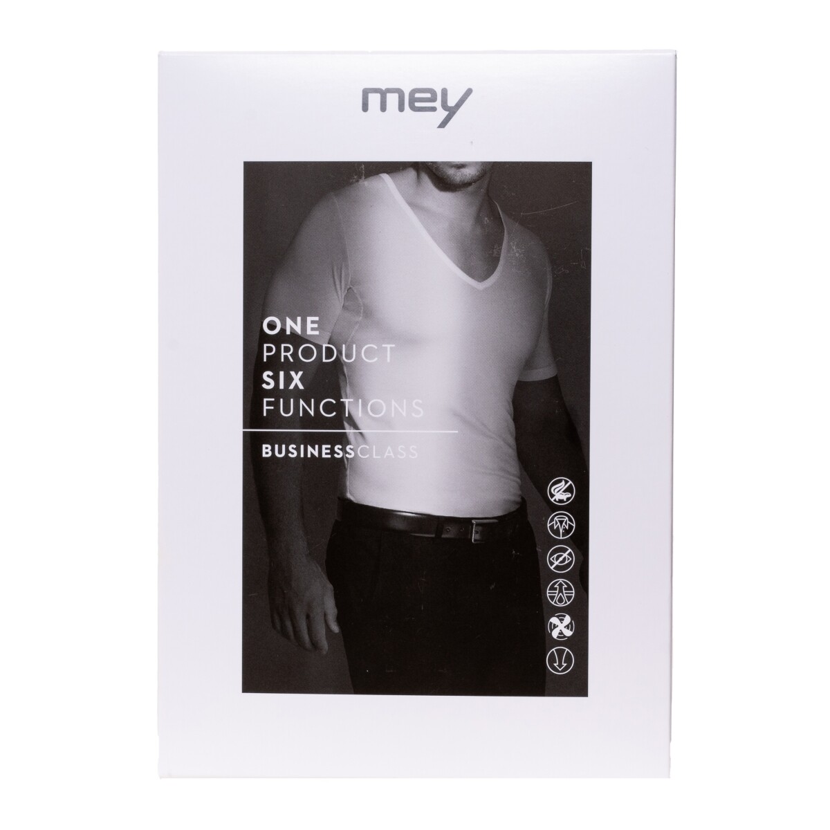 Mey Ondershirt Beige