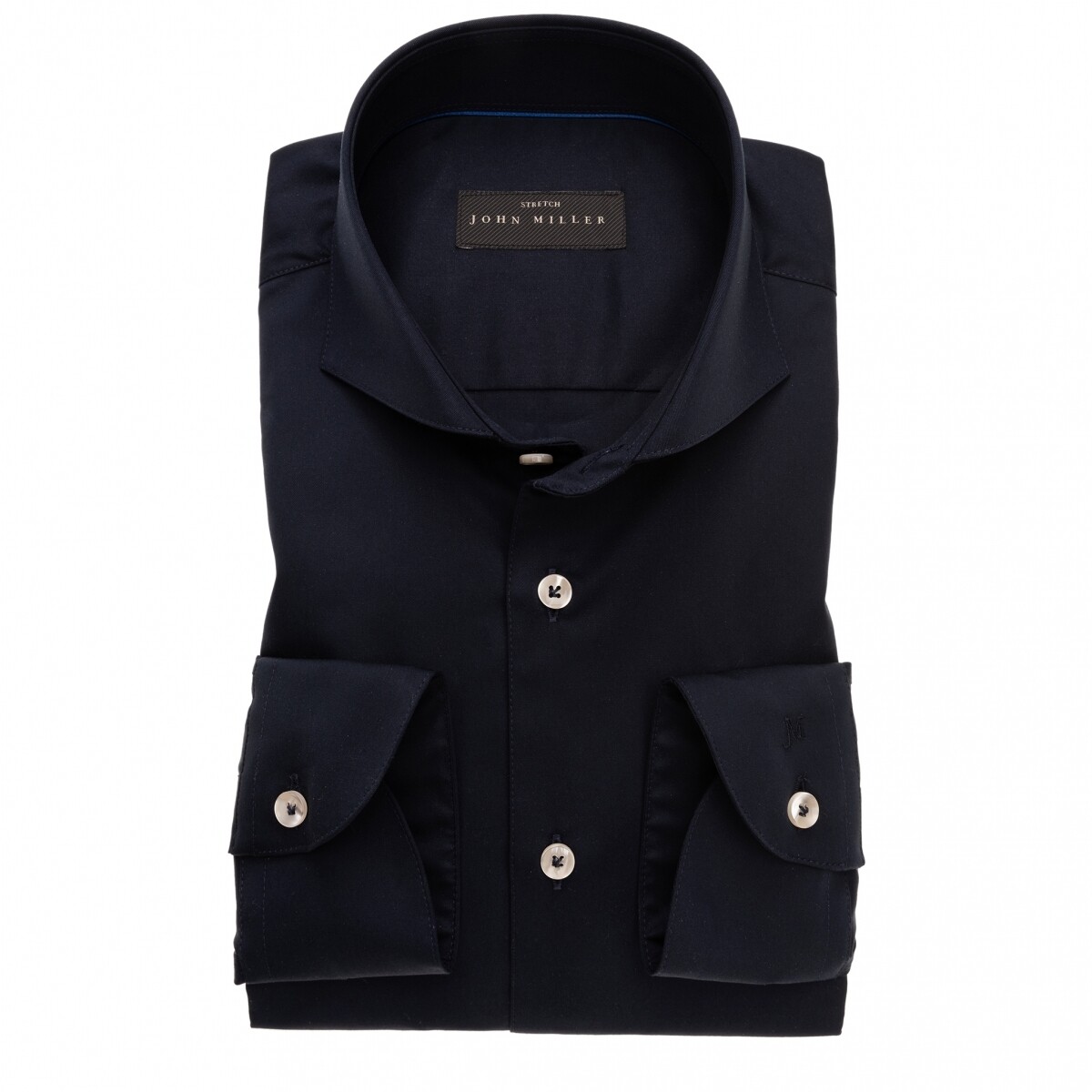 John Miller Overhemd Slim Fit