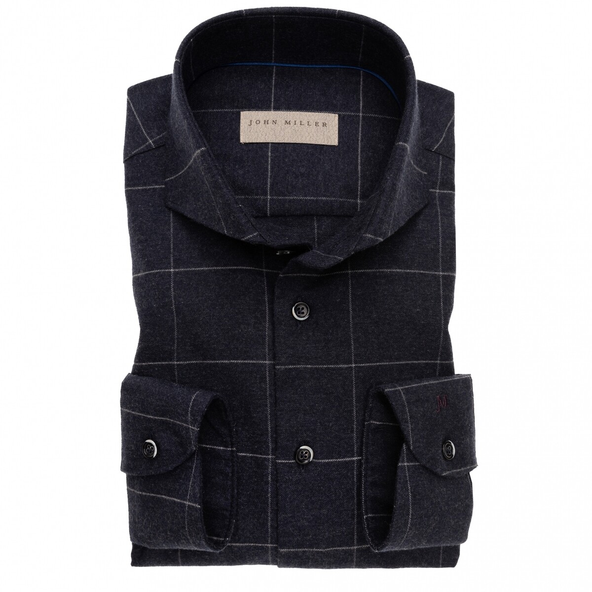 John Miller Overhemd