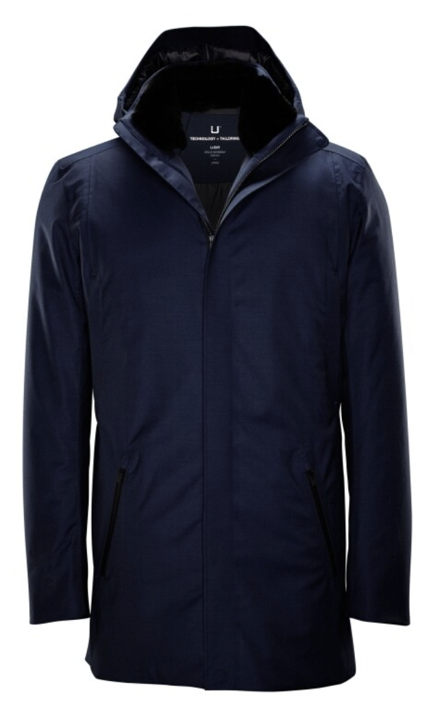 UBR Regulator Parka Savile