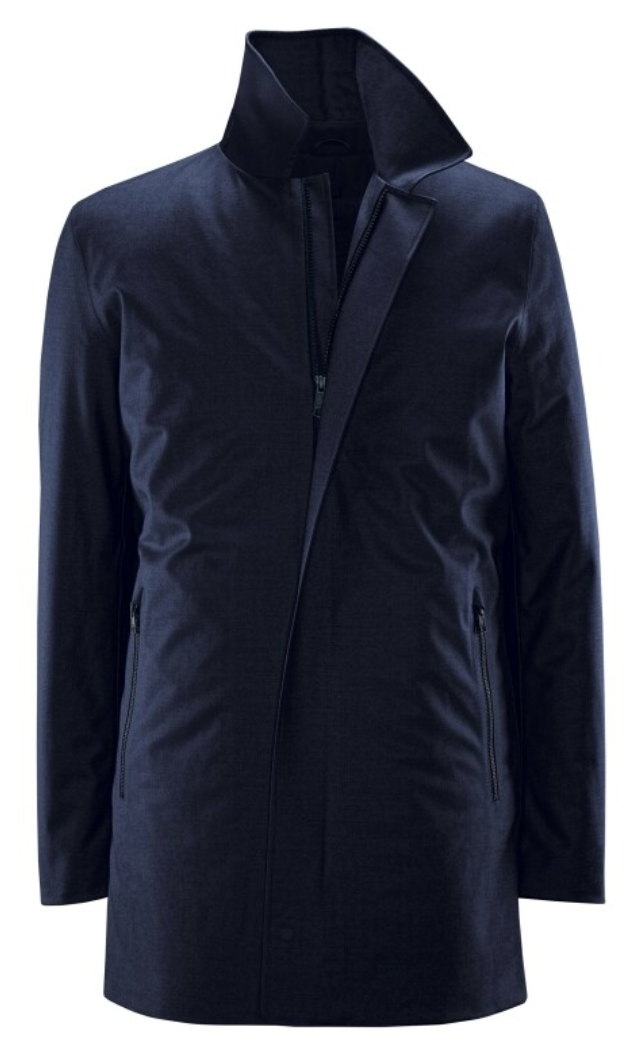 UBR Regulator Coat Savile