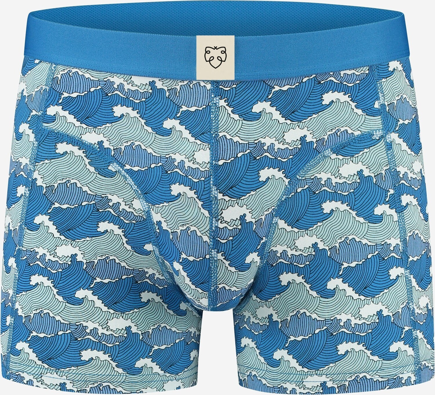 A-dam Boxer Wavy Davy
