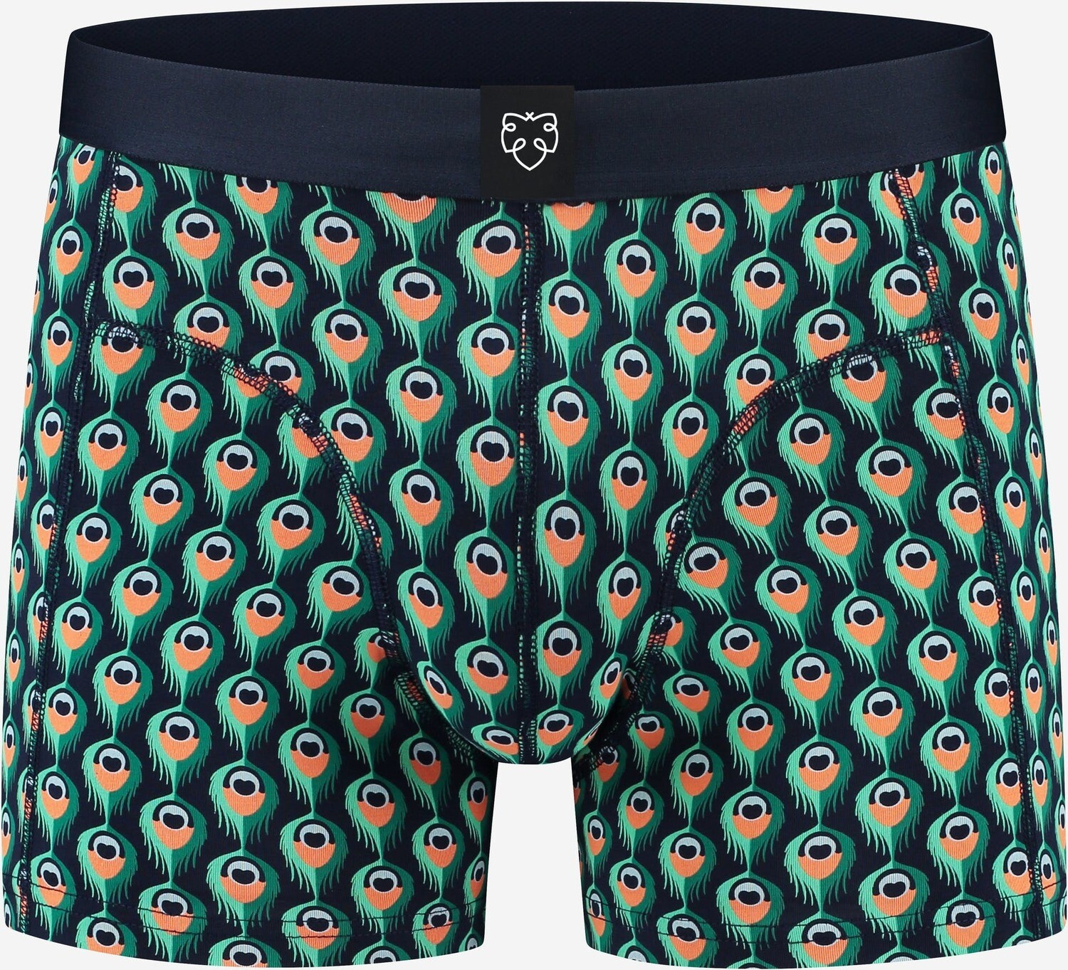 A-dam Boxer Peacock Pete