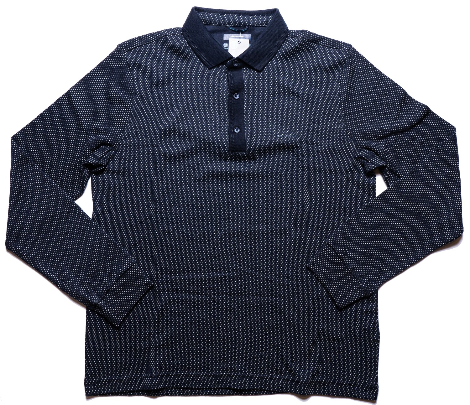 Pierre Cardin Lange Mouwen Polo