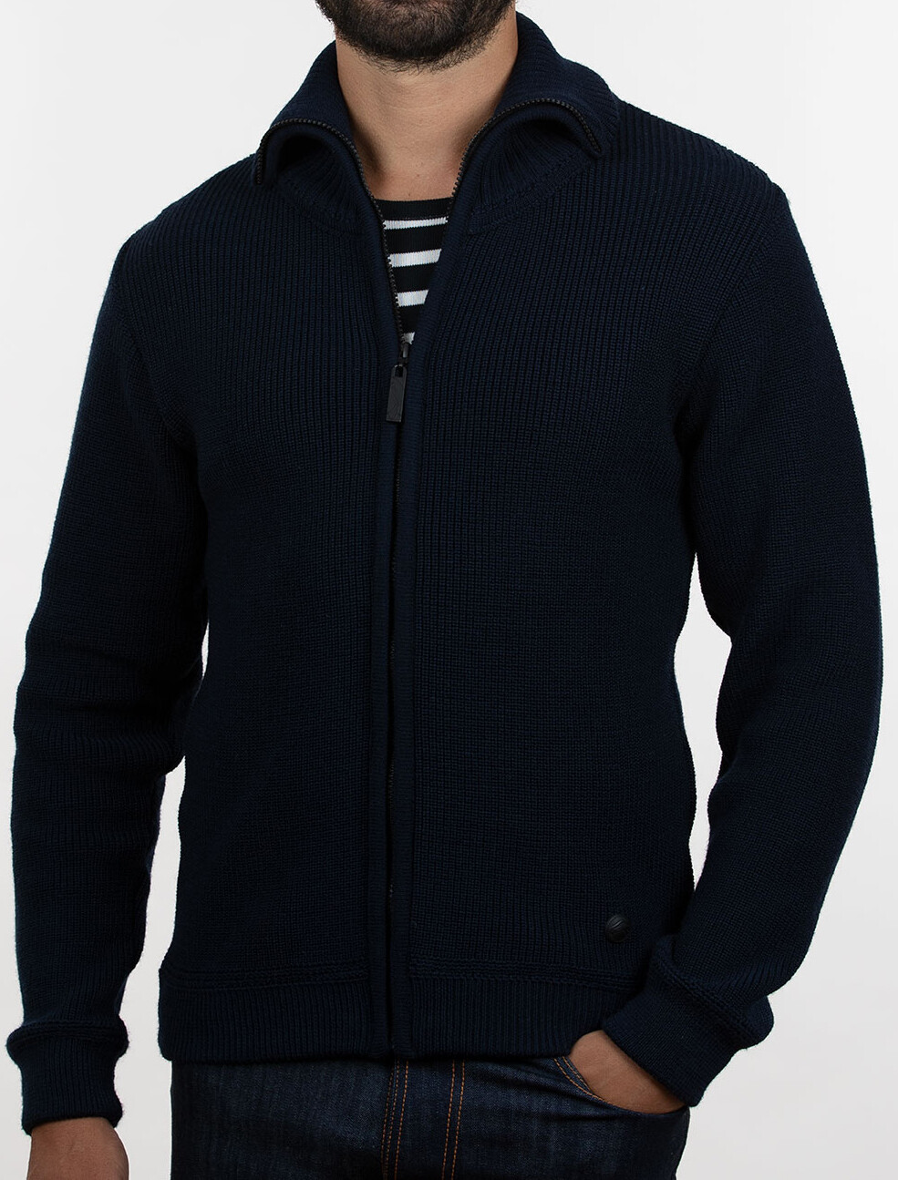 Roosenstein Wolke schippersvest Hessel