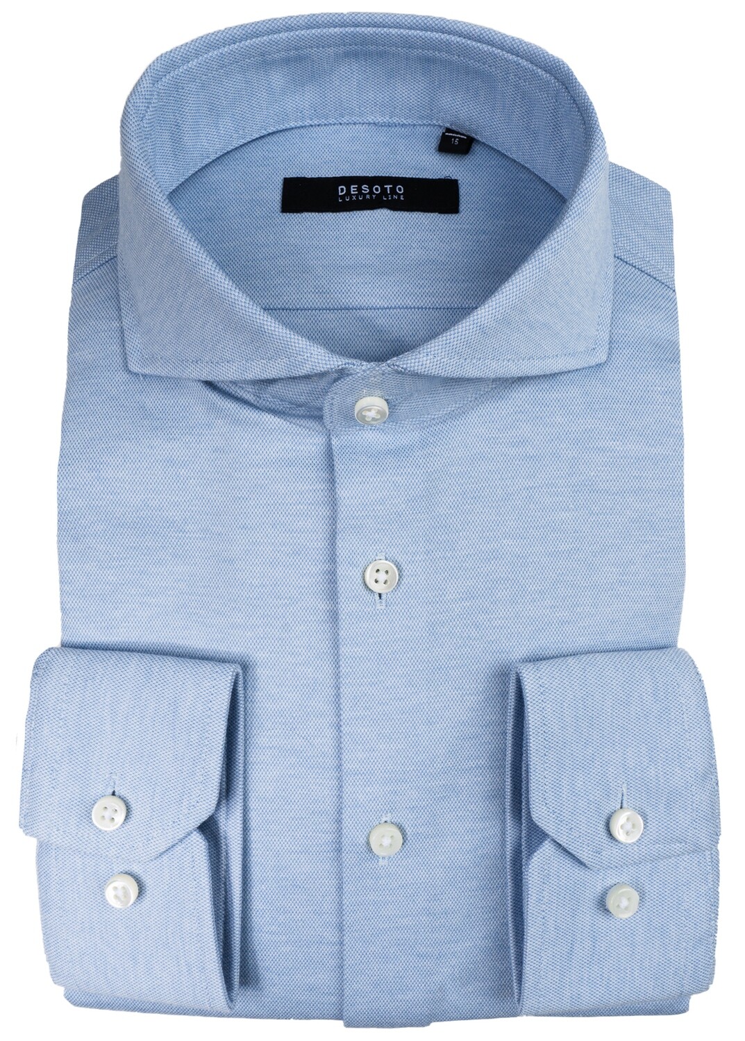 Desoto Jersey Overhemd