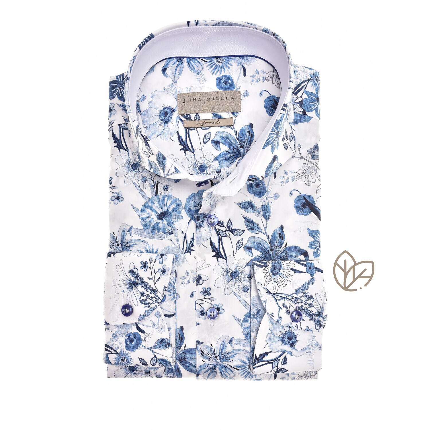 John Miller Overhemd