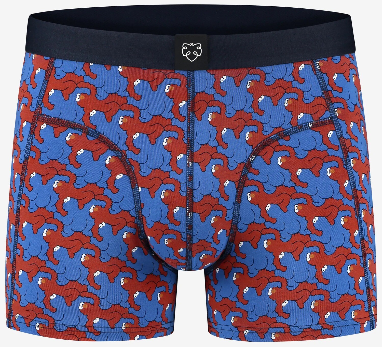 A-dam Boxer Elmo