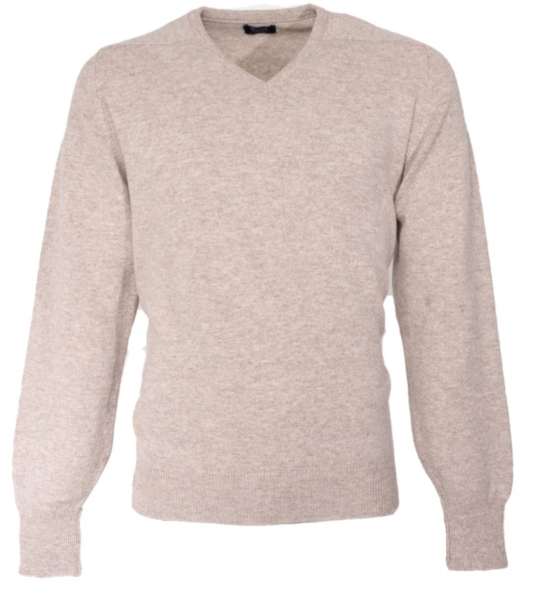 William Lockie pullover v-hals