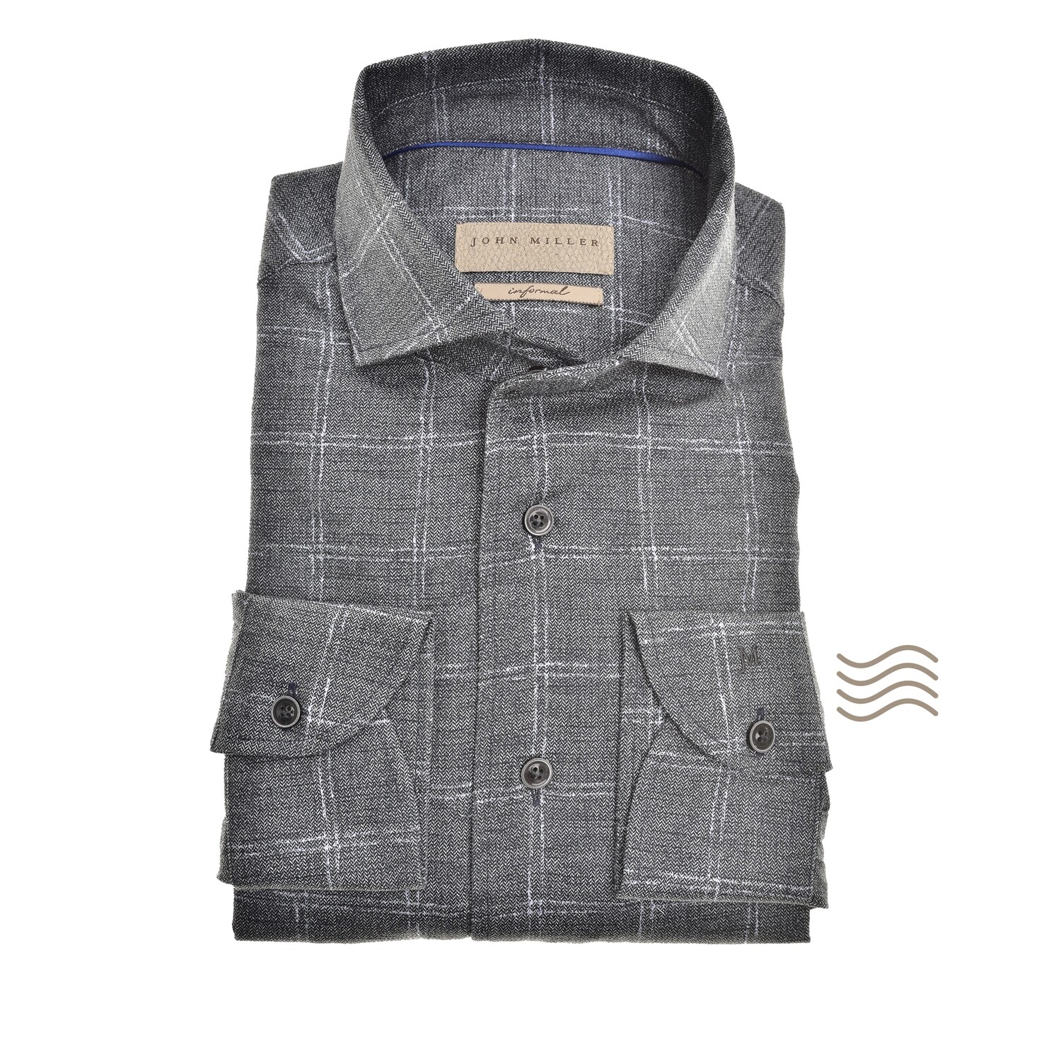 John Miller Overhemd