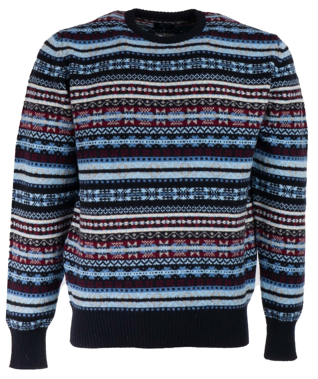 William Lockie Pullover
