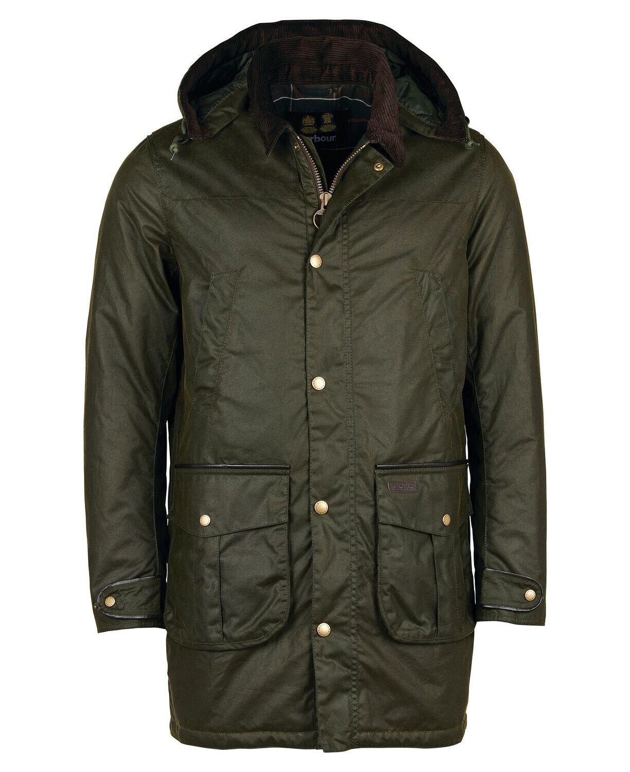 Barbour Winterjas