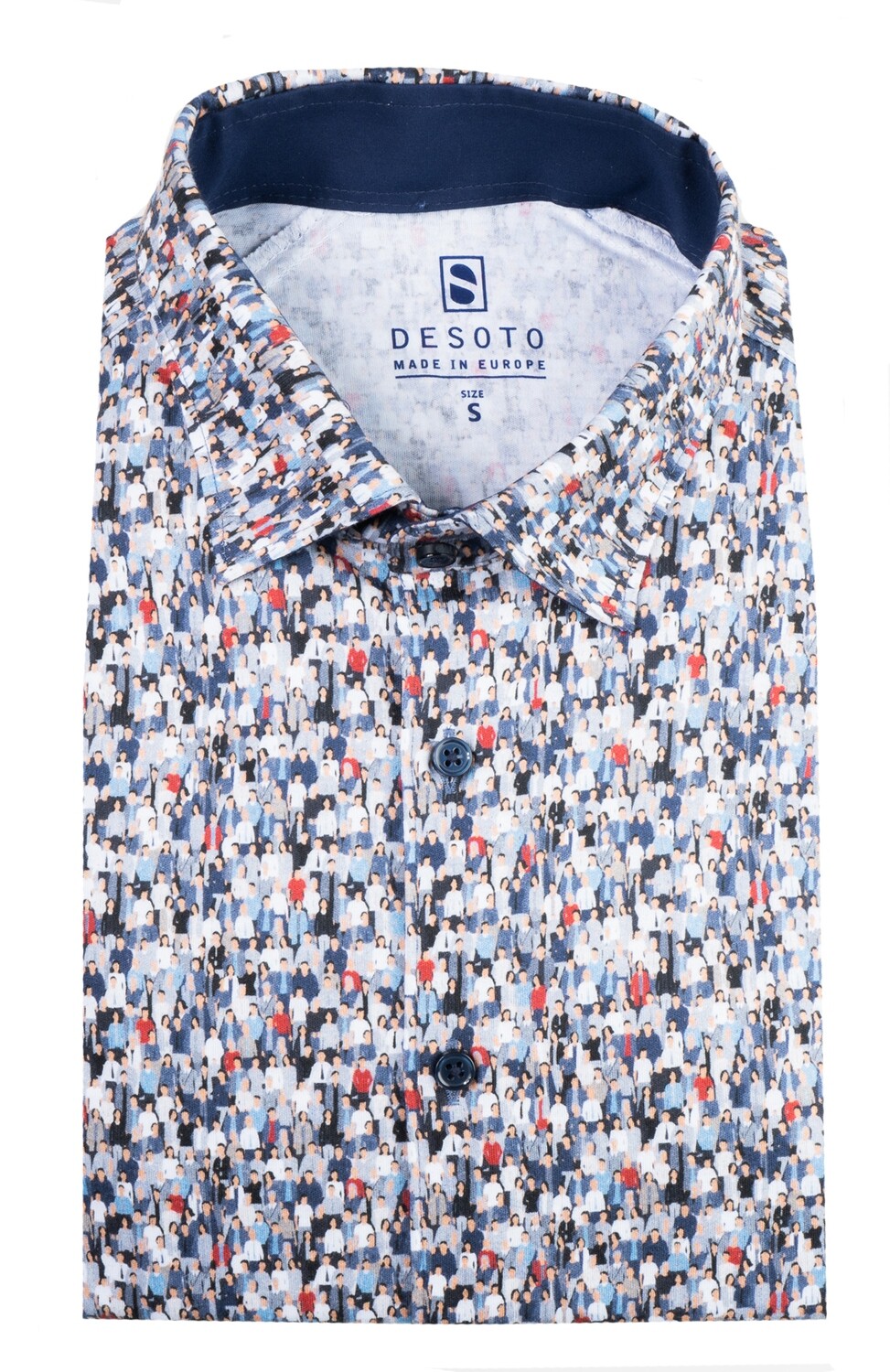 Desoto Overhemd