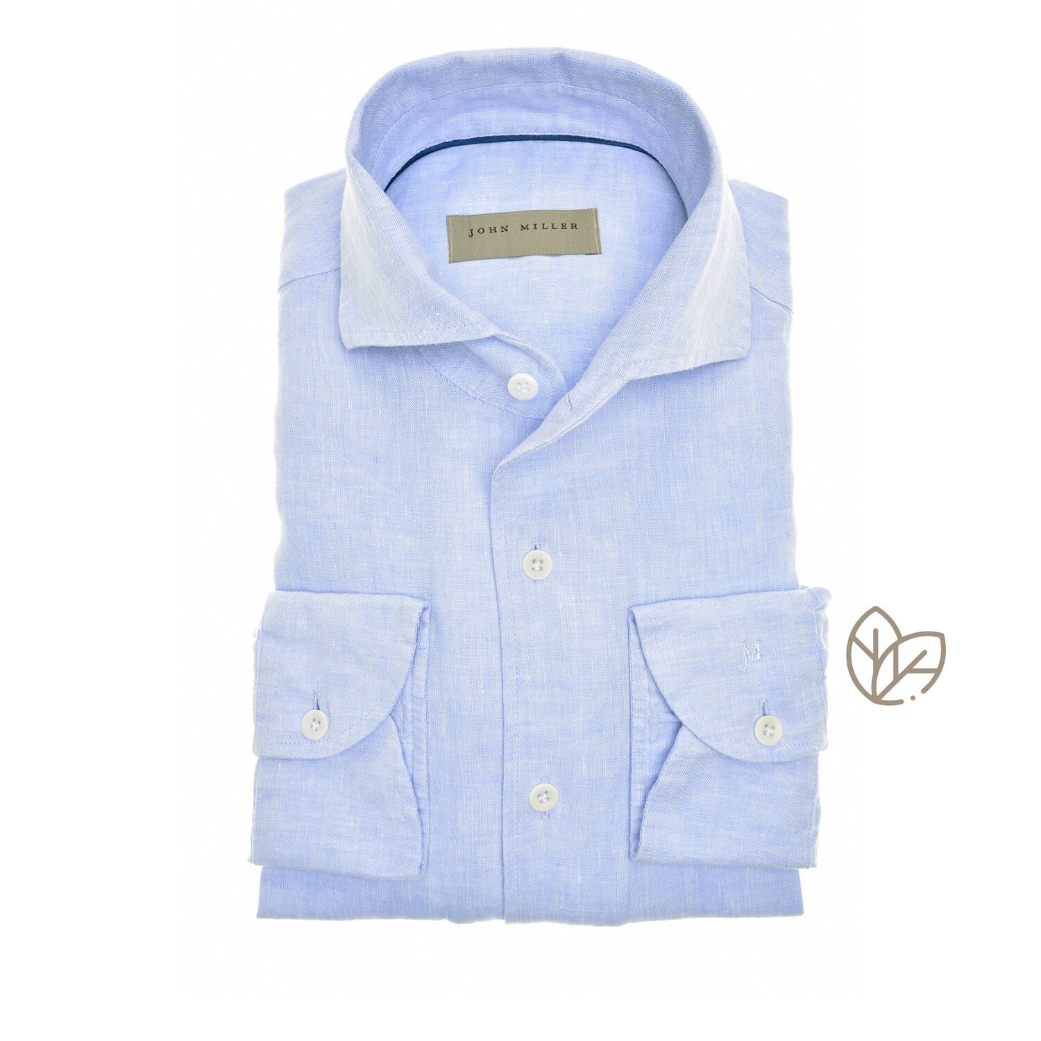 John Miller Overhemd Slim Fit