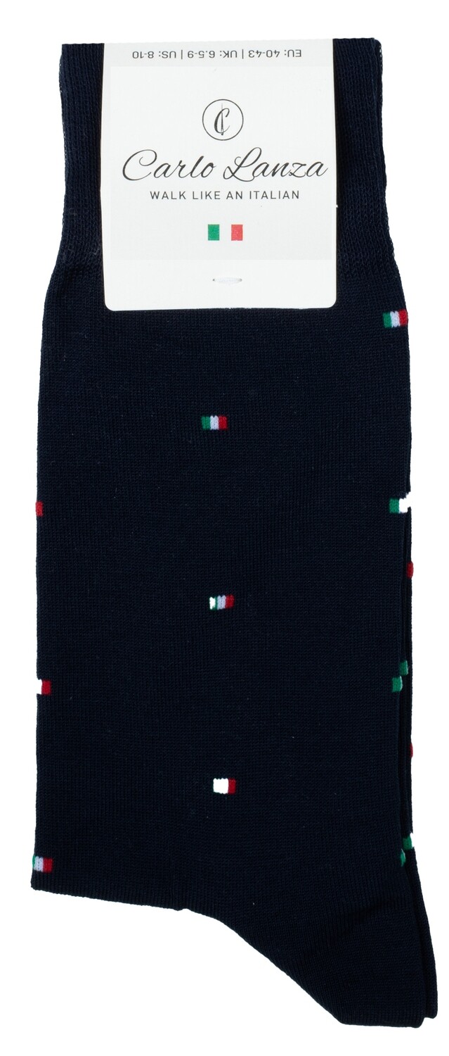 Carlo Lanza Sokken