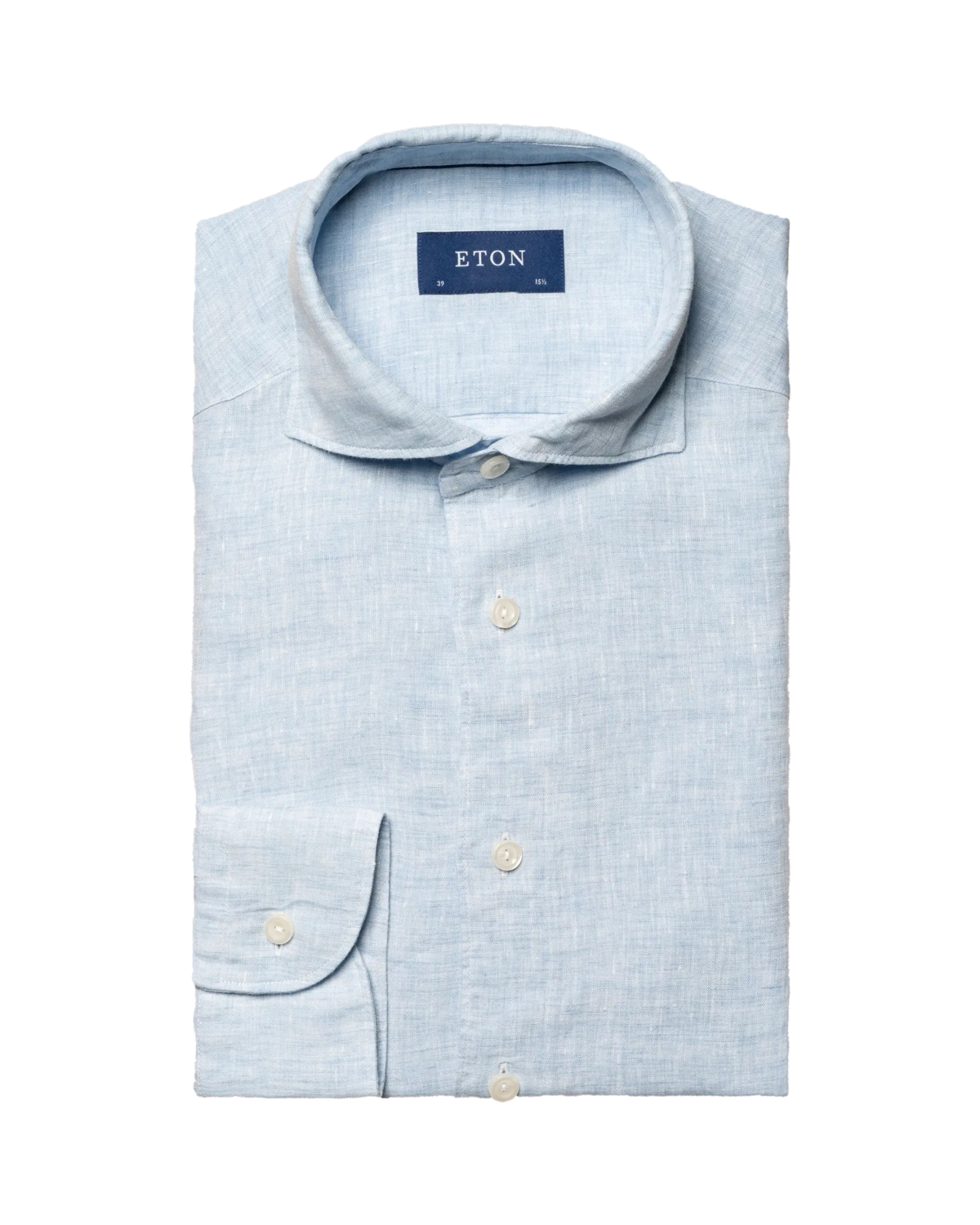 Eton Linnen Overhemd