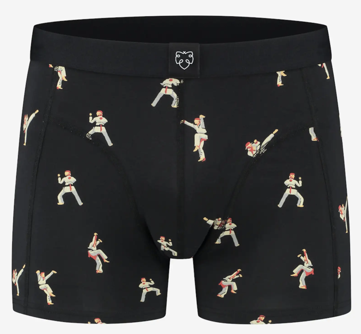 A-dam Boxer Daniel San