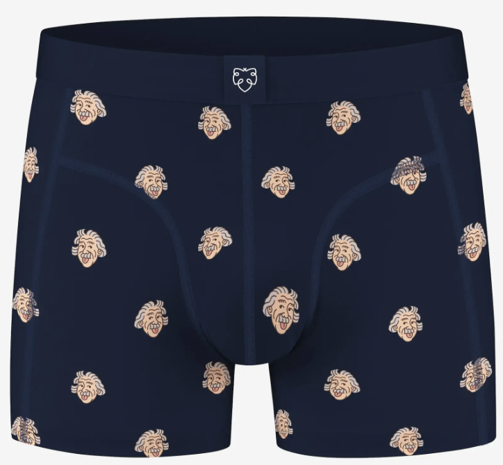 A-dam Boxer Einstein