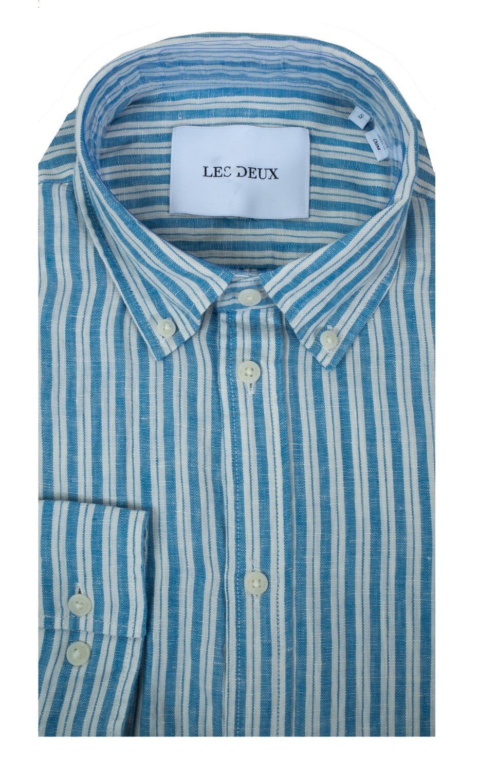 Les Deux Overhemd