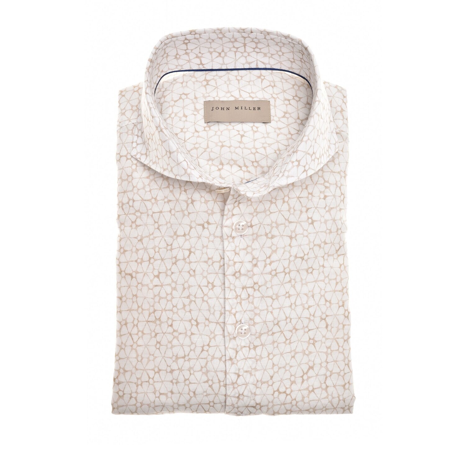 John Miller Overhemd Slim Fit