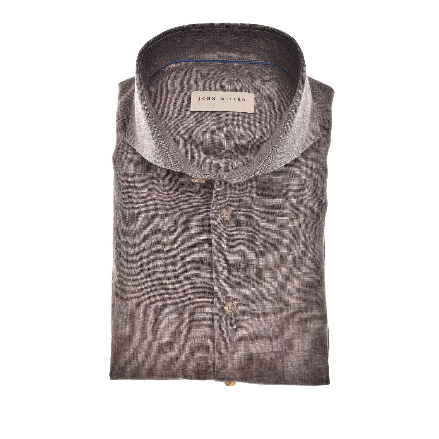 John Miller Overhemd Slim Fit