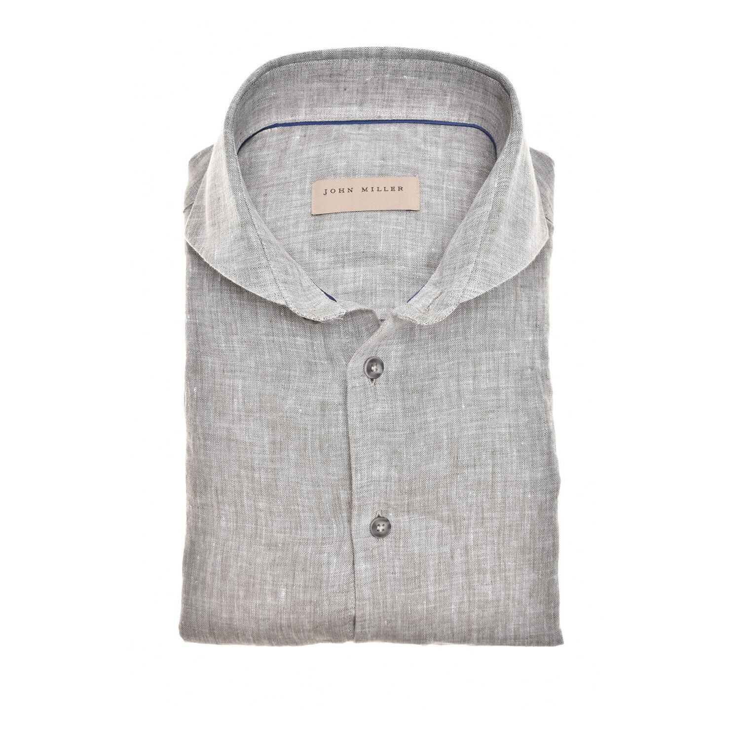 John Miller Overhemd Slim Fit