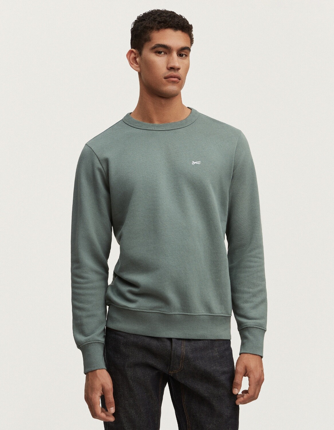 Denham CREW REG SWEAT CS