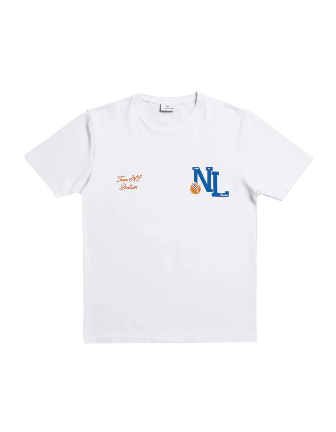 Denham X Team NL T-shirt